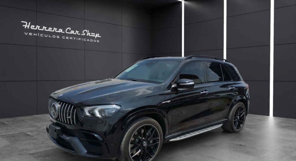 Mercedes Benz Clase GLE 2021 San Luis Potosi