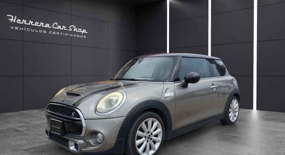 Mini Cooper S Chili 2018 San Luis Potosi