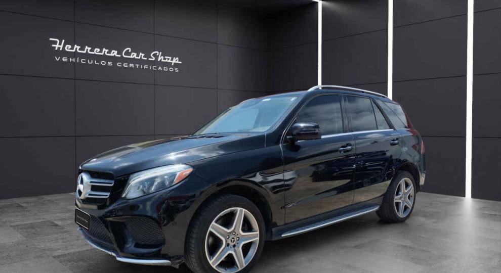 Mercedes Benz Clase GLE 2019 San Luis Potosi