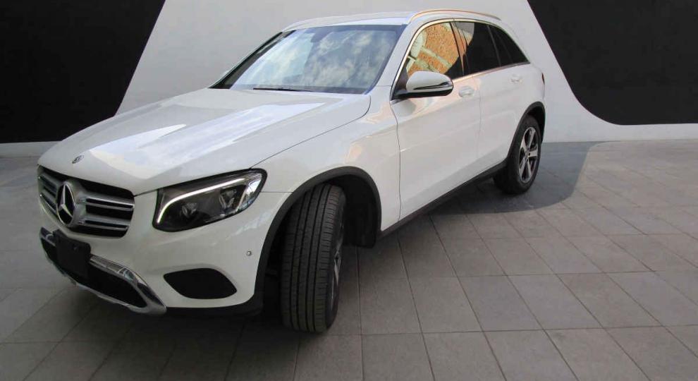 Mercedes Benz GLC 300 2019 San Luis Potosi