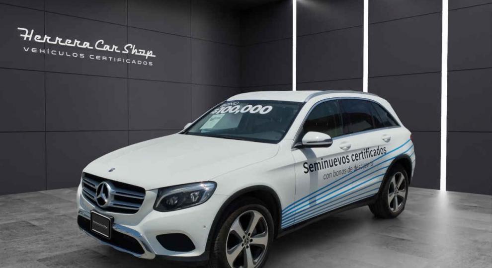 Mercedes Benz GLC 300 2019 San Luis Potosi