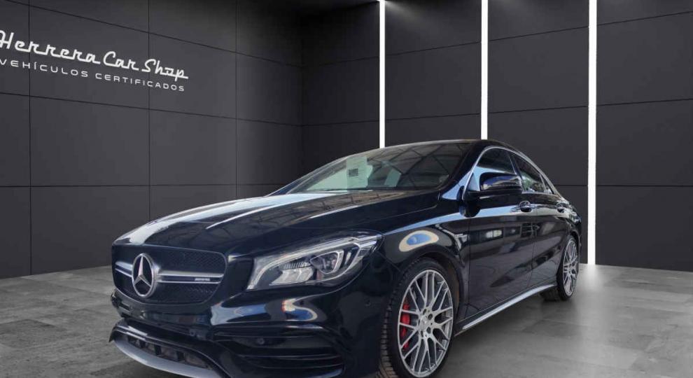 Mercedes Benz CLA 200 2019 San Luis Potosi