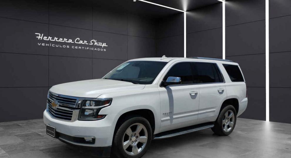 Chevrolet Tahoe 2018 San Luis Potosi