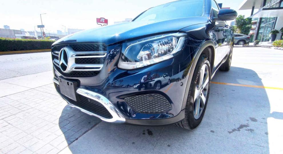 Mercedes Benz GLC 300 2018 San Luis Potosi