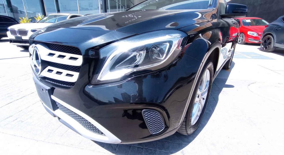Mercedes Benz Clase GLA 2019 San Luis Potosi