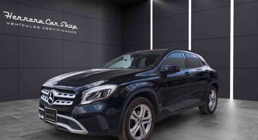 Mercedes Benz Clase GLA 2019 San Luis Potosi