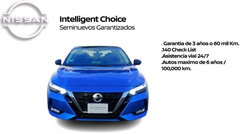 Nissan Sentra 2021 Atlixco