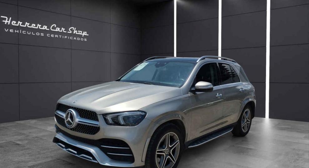 Mercedes Benz Clase GLE 2020 San Luis Potosi
