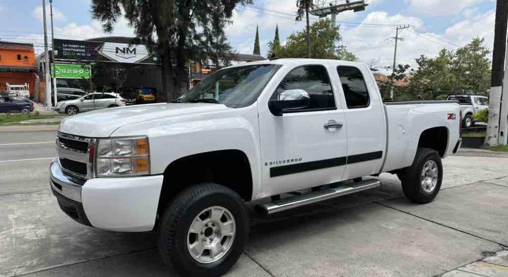 Chevrolet Silverado 2500 2009 Zapopan