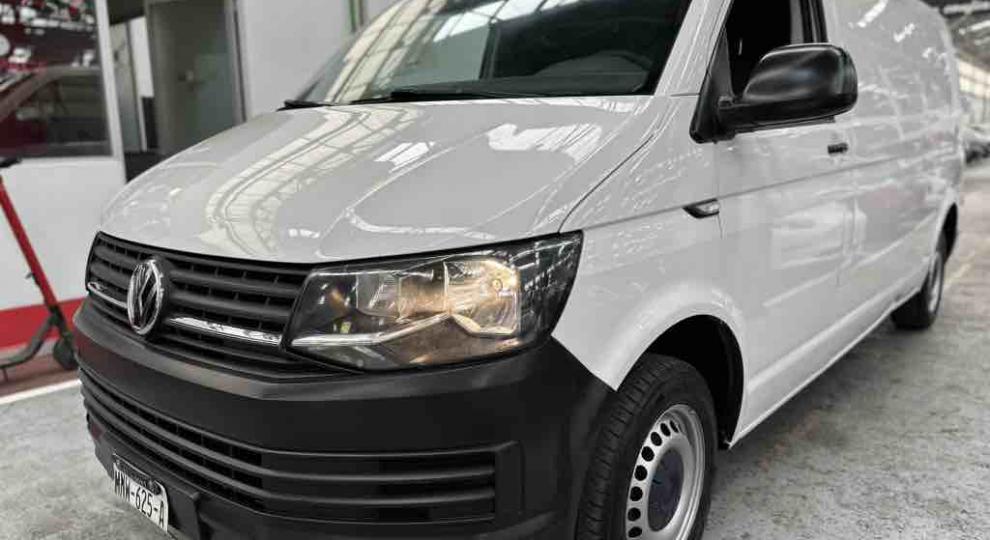 Volkswagen Transporter Cargo Van 2018 Tlalnepantla