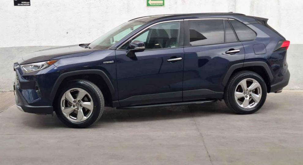 Toyota RAV4 2021 Corregidora