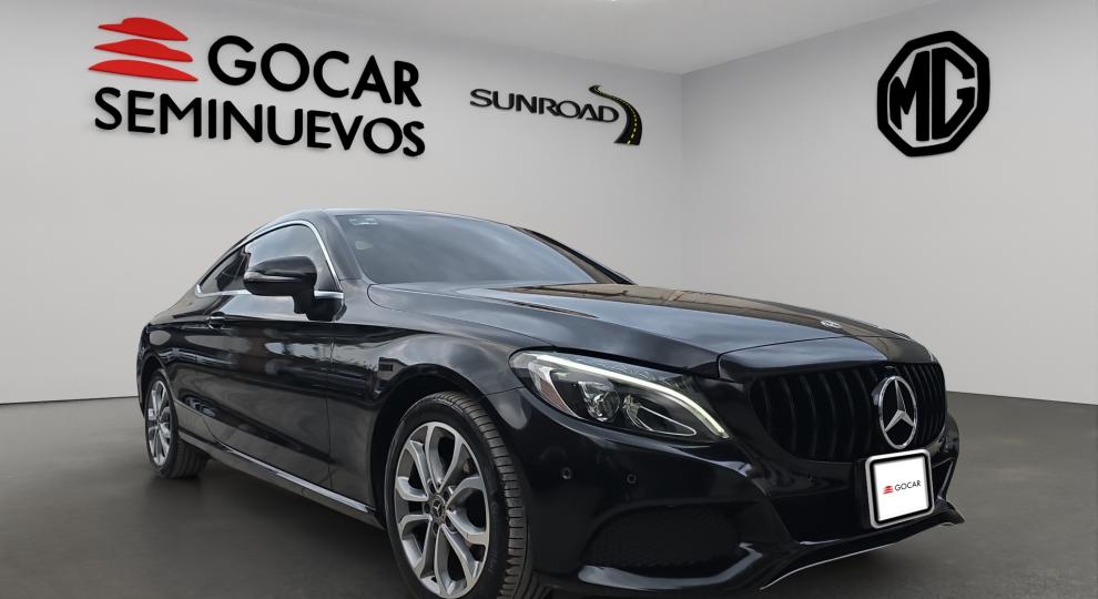 Mercedes Benz Clase C 2018 Metepec