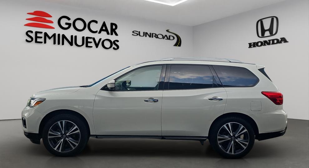 Nissan Pathfinder 2020 Metepec