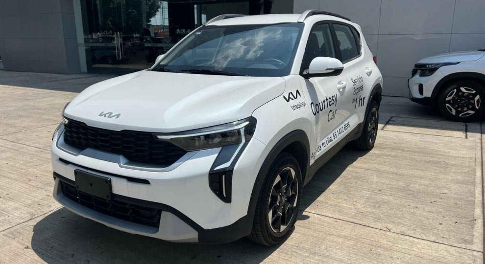 Kia Sonet 2024 Iztapalapa