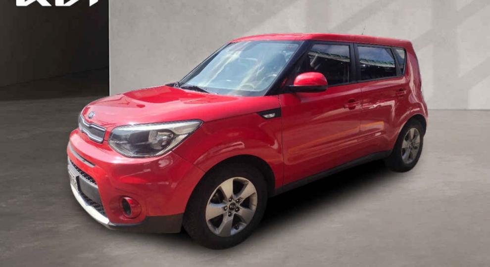Kia Soul 2019 Venustiano Carranza