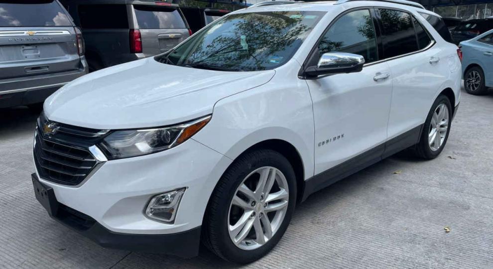 Chevrolet Equinox 2019 Miguel Hidalgo