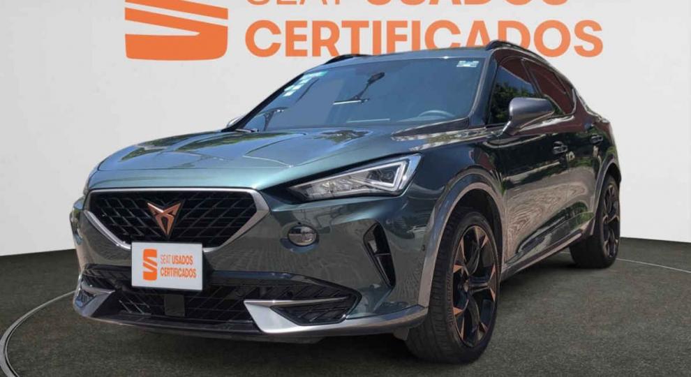 Cupra Fomentor 2022 Puebla