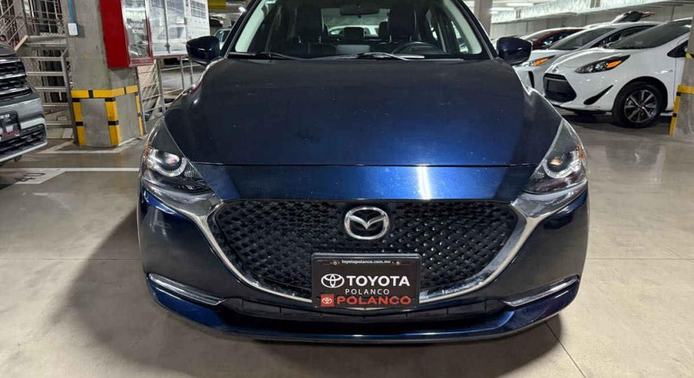 Mazda 2 2021 Miguel Hidalgo