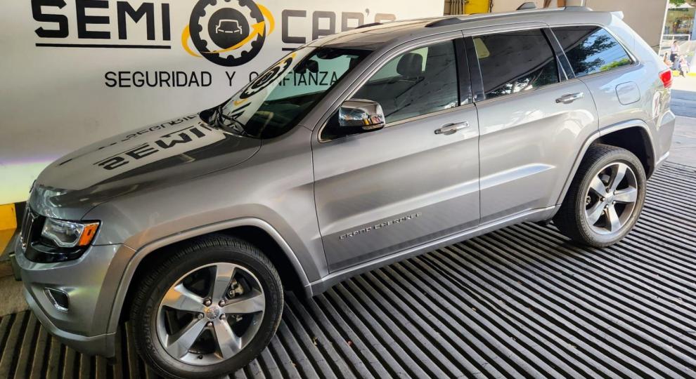 Jeep Grand Cherokee Limited 2015 Tlalnepantla