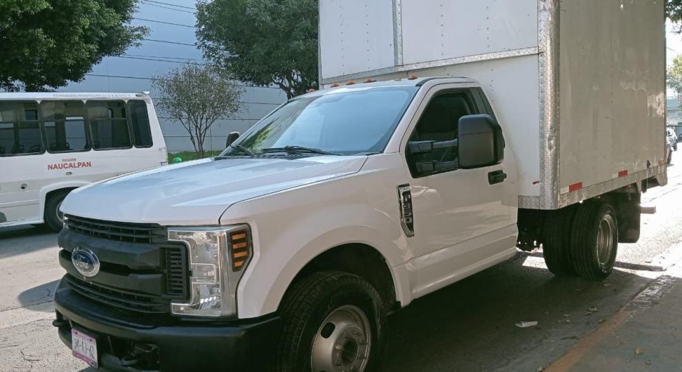Ford F-350 2018 Tlalnepantla