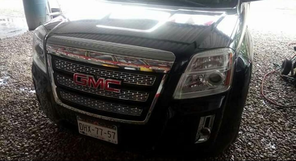 GMC Terrain 2015 Ciudad del Carmen