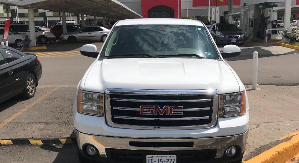 GMC Sierra 2012 Culiacan