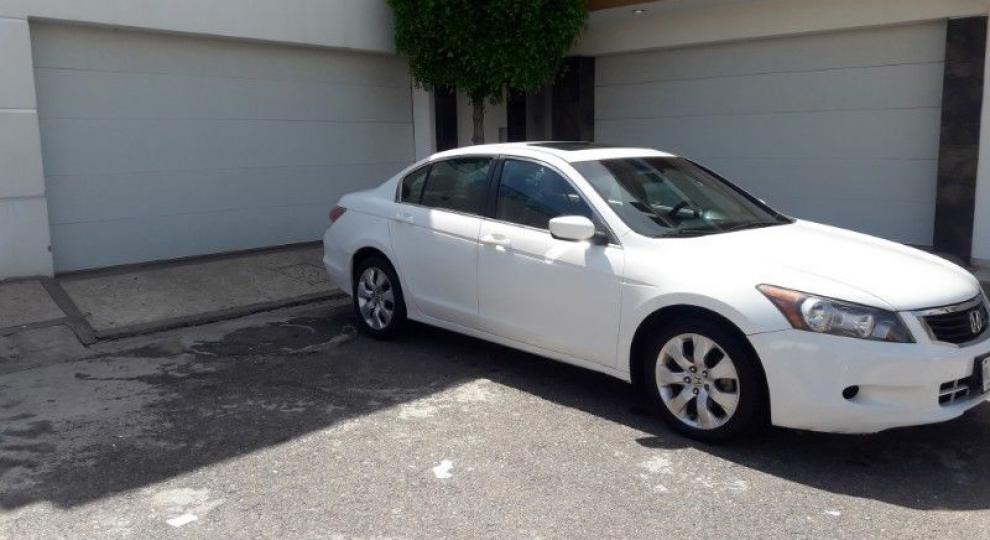 Honda Accord 2008 Nuevo Padilla