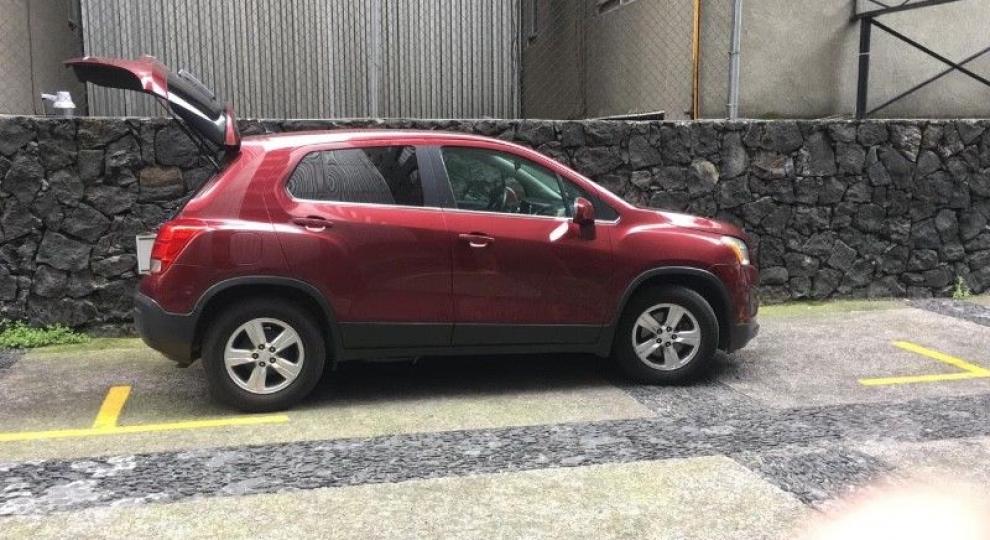 Chevrolet Trax 2014 Nuevo Padilla