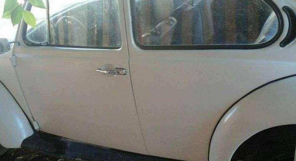 Volkswagen Sedán 1986 Tala