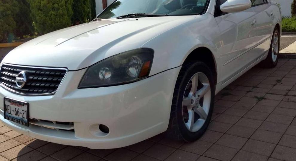 Nissan Altima 2005 Chalco
