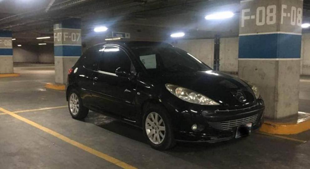 Peugeot 207 2011 Naucalpan