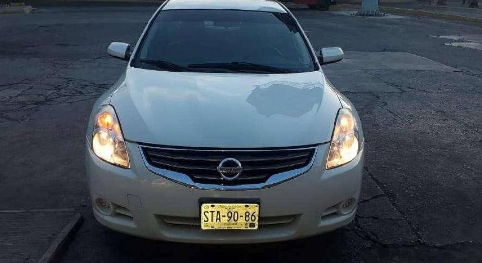 Nissan Altima 2010 Monterrey