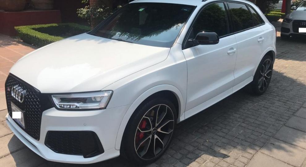 Audi Q3 2018 Cancun