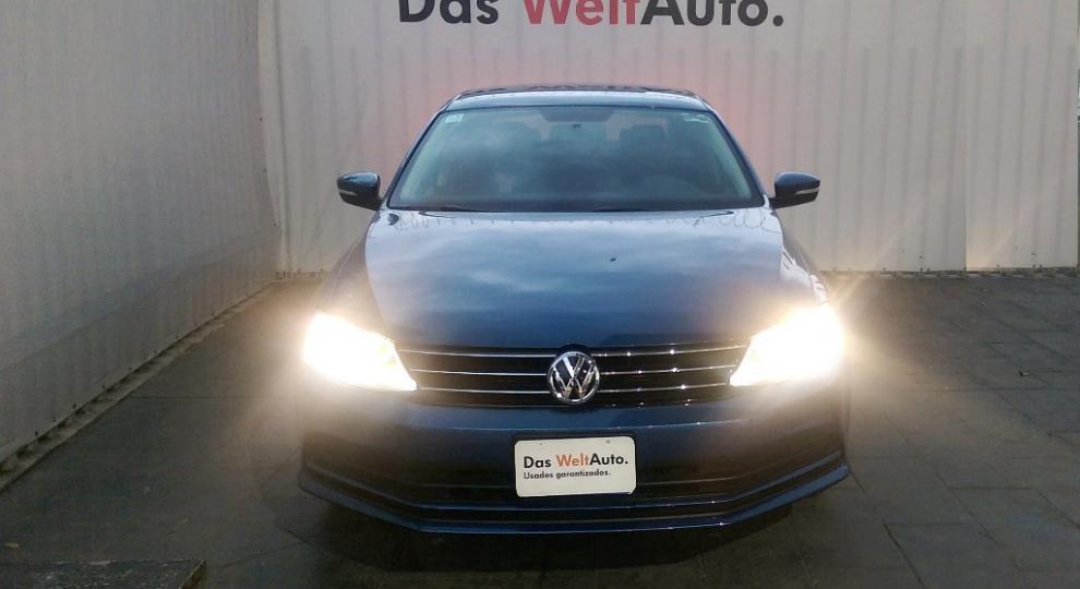 Volkswagen Jetta A6 Comfortline 2018 Tlalpan