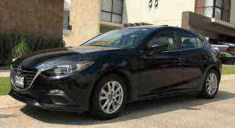 Mazda 3 2016 Zapopan