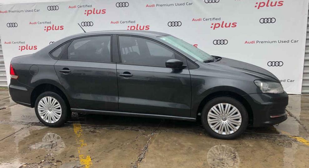 Volkswagen Vento 2017 Pachuca