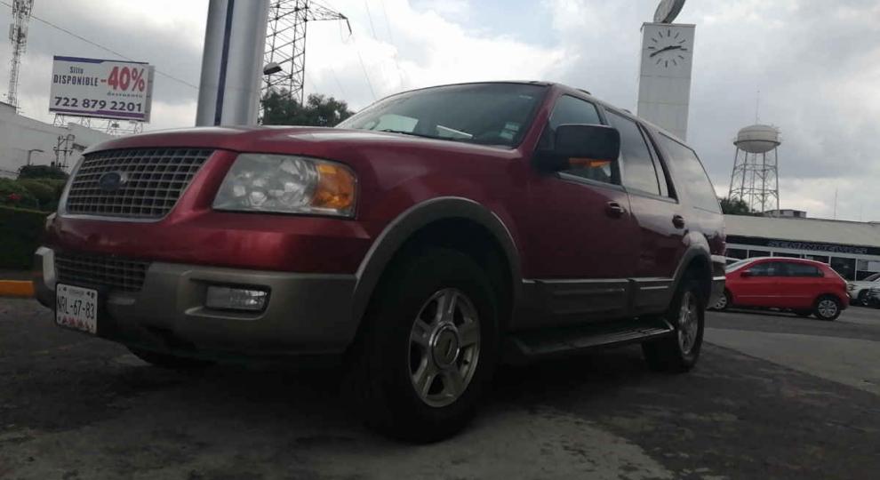 Ford Expedition 2003 Toluca