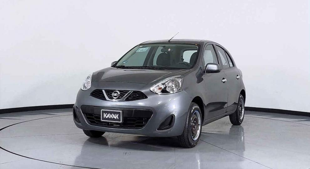 Nissan March 2020 Cuauhtémoc