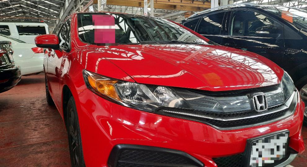 Honda Civic 2014 Tlalnepantla