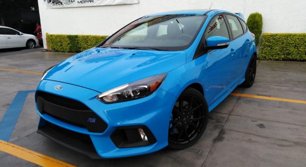 Ford Focus RS 2017 Guadalajara