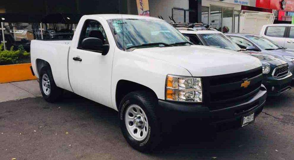 Chevrolet Silverado 1500 2013 Zapopan