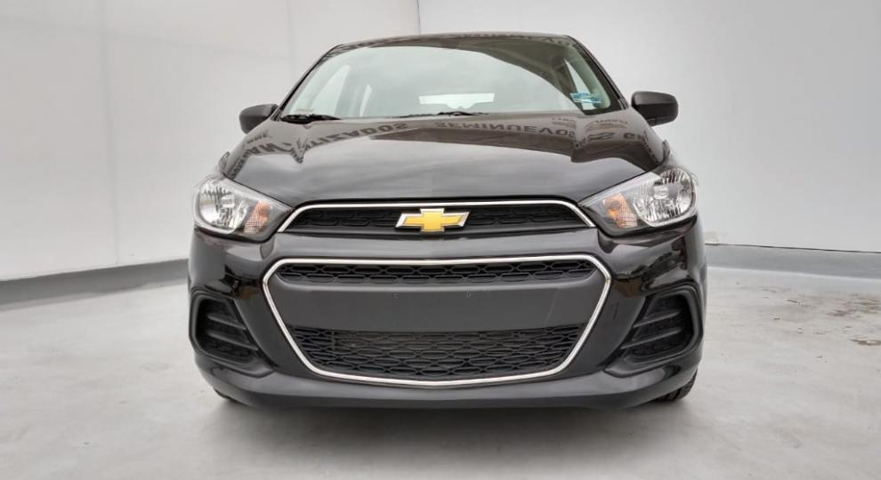 Chevrolet Spark 2017 Coyoacán
