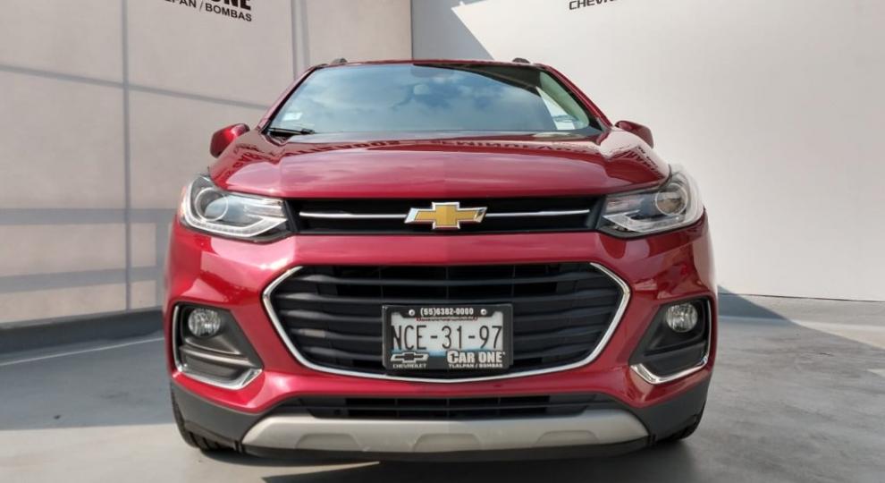 Chevrolet Trax LTZ 2018 Coyoacán