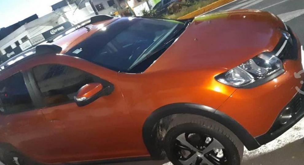 Renault Sandero 2017 Gustavo A. Madero