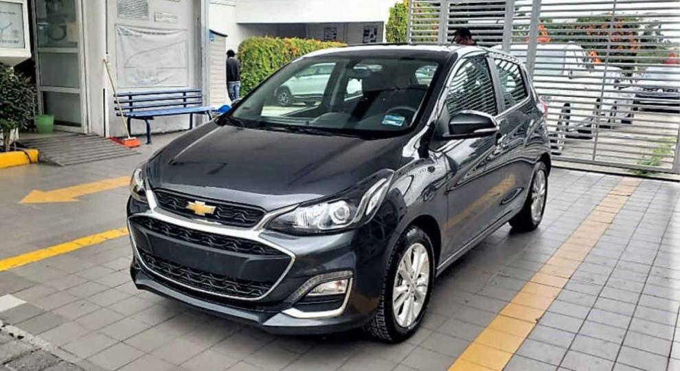 Chevrolet Spark 2021 San Juan del Rio