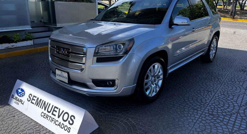 GMC Acadia 2016 Irapuato