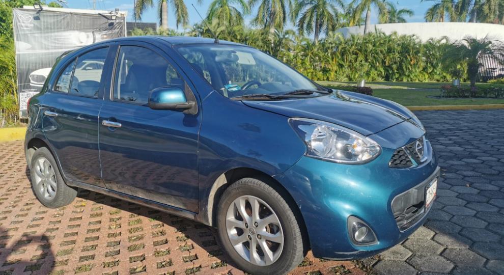 Nissan March 2018 Acapulco