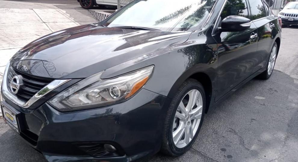 Nissan Altima Advance 2017 Zapopan