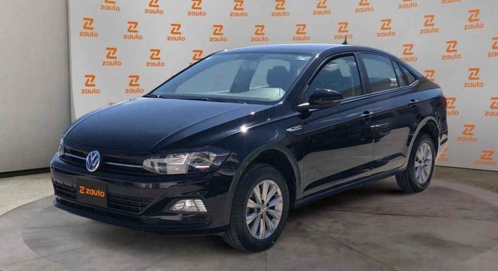 Volkswagen Virtus 2022 San Pedro Cholula