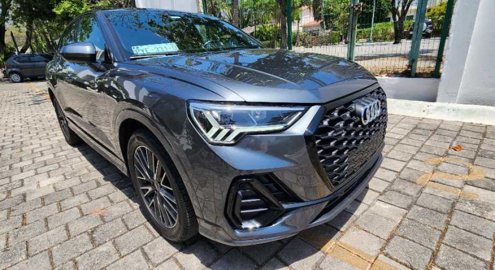 Audi Q3 2022 Cancun